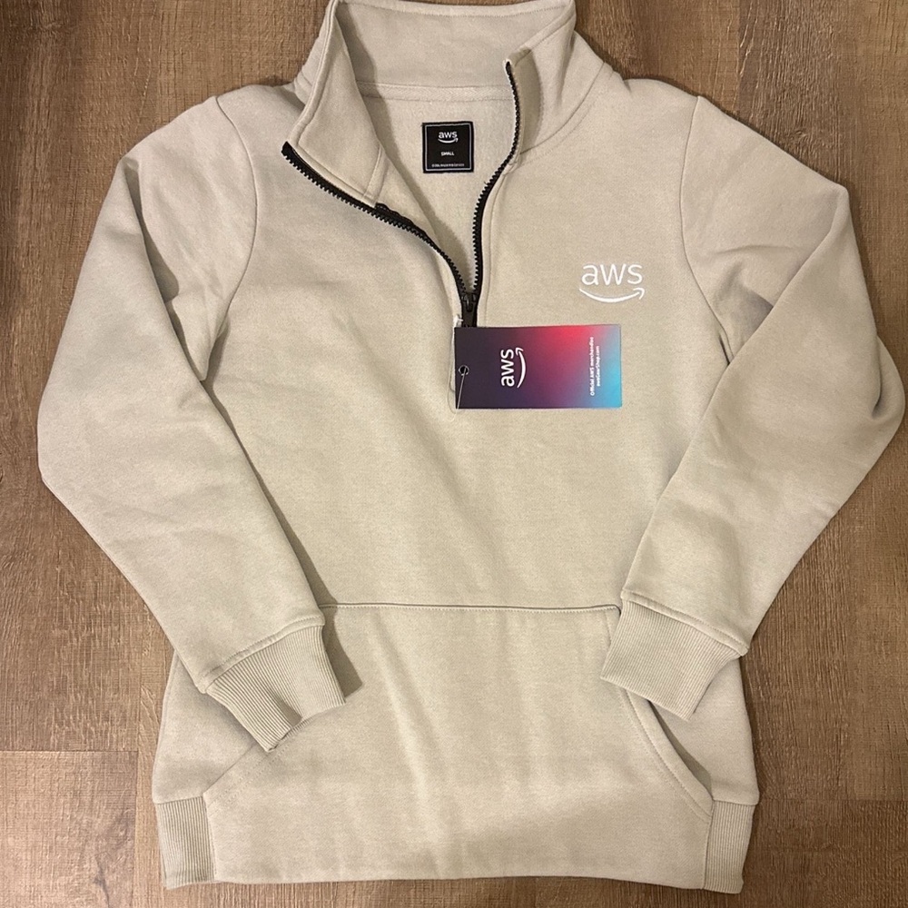 Beige Women's Sweater